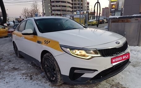 KIA Optima IV, 2019 год, 1 120 000 рублей, 2 фотография