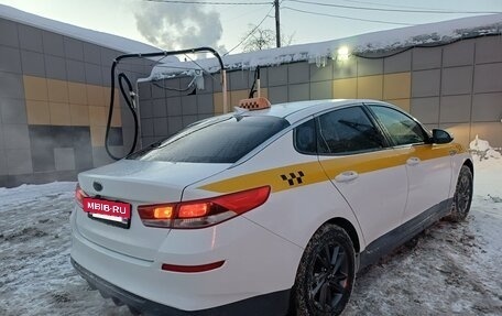 KIA Optima IV, 2019 год, 1 120 000 рублей, 8 фотография