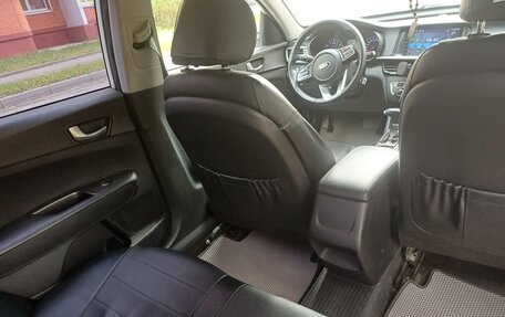 KIA Optima IV, 2019 год, 1 120 000 рублей, 14 фотография