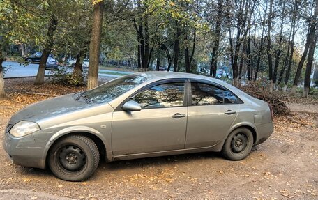 Nissan Primera III, 2006 год, 220 000 рублей, 5 фотография