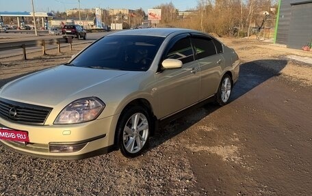 Nissan Teana, 2006 год, 670 000 рублей, 2 фотография