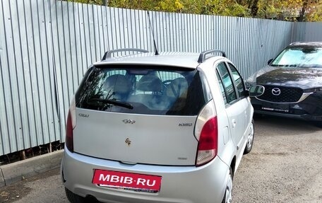 Chery Kimo (A1), 2013 год, 170 000 рублей, 4 фотография