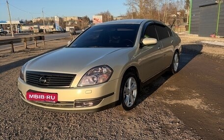 Nissan Teana, 2006 год, 670 000 рублей, 3 фотография