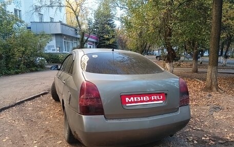 Nissan Primera III, 2006 год, 220 000 рублей, 2 фотография