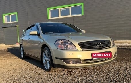 Nissan Teana, 2006 год, 670 000 рублей, 4 фотография