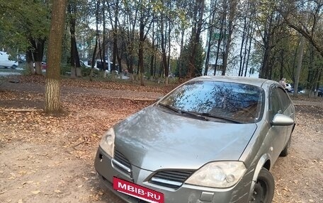 Nissan Primera III, 2006 год, 220 000 рублей, 4 фотография