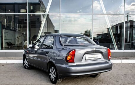 Chevrolet Lanos I, 2007 год, 230 000 рублей, 6 фотография