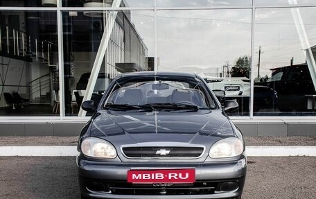 Chevrolet Lanos I, 2007 год, 230 000 рублей, 3 фотография