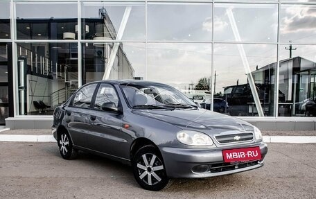 Chevrolet Lanos I, 2007 год, 230 000 рублей, 5 фотография