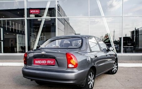 Chevrolet Lanos I, 2007 год, 230 000 рублей, 2 фотография