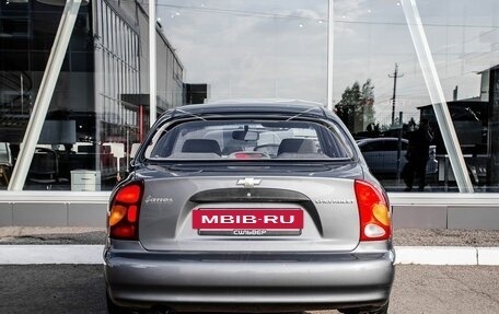 Chevrolet Lanos I, 2007 год, 230 000 рублей, 4 фотография