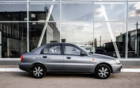 Chevrolet Lanos I, 2007 год, 230 000 рублей, 8 фотография