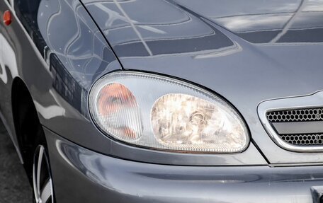 Chevrolet Lanos I, 2007 год, 230 000 рублей, 10 фотография