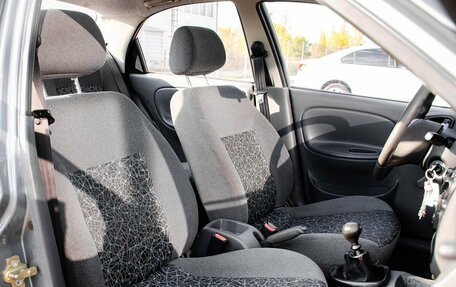 Chevrolet Lanos I, 2007 год, 230 000 рублей, 11 фотография