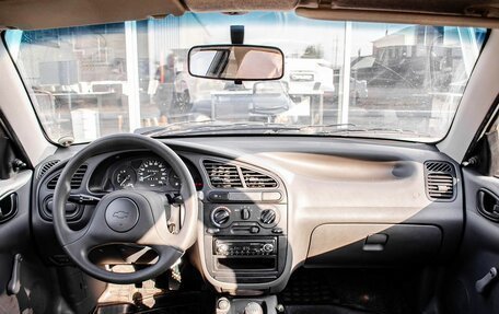 Chevrolet Lanos I, 2007 год, 230 000 рублей, 16 фотография