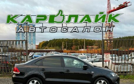 Volkswagen Polo VI (EU Market), 2013 год, 869 000 рублей, 3 фотография
