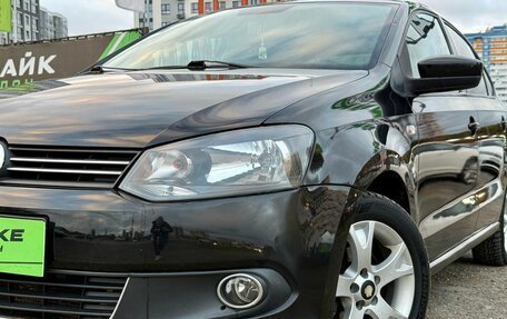 Volkswagen Polo VI (EU Market), 2013 год, 869 000 рублей, 8 фотография