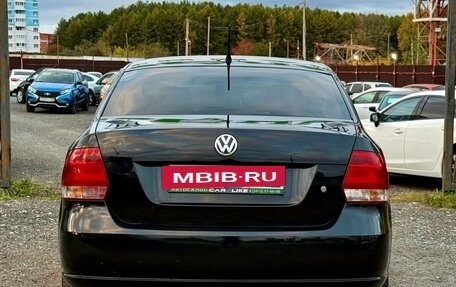 Volkswagen Polo VI (EU Market), 2013 год, 869 000 рублей, 6 фотография