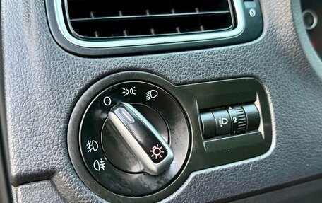 Volkswagen Polo VI (EU Market), 2013 год, 869 000 рублей, 16 фотография