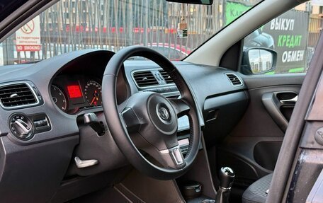 Volkswagen Polo VI (EU Market), 2013 год, 869 000 рублей, 15 фотография