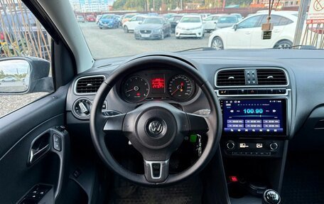 Volkswagen Polo VI (EU Market), 2013 год, 869 000 рублей, 22 фотография