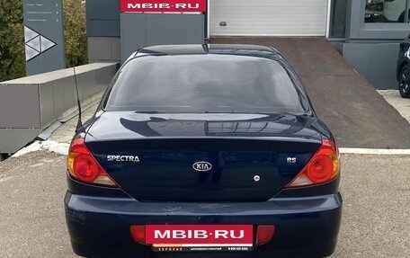 KIA Spectra II (LD), 2008 год, 240 000 рублей, 5 фотография