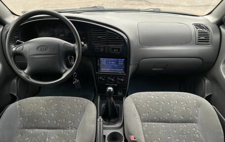 KIA Spectra II (LD), 2008 год, 240 000 рублей, 13 фотография