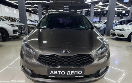 KIA cee'd III, 2012 год, 790 000 рублей, 2 фотография
