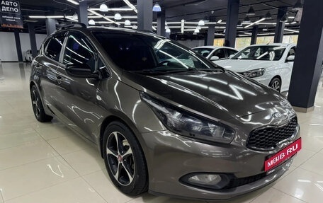 KIA cee'd III, 2012 год, 790 000 рублей, 3 фотография