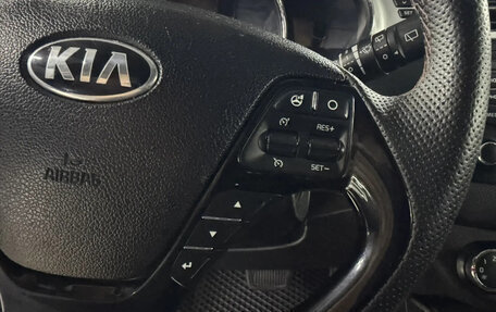 KIA cee'd III, 2012 год, 790 000 рублей, 13 фотография