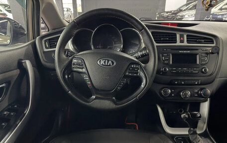 KIA cee'd III, 2012 год, 790 000 рублей, 10 фотография