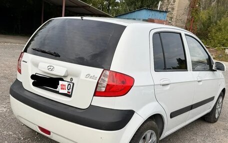 Hyundai Getz I рестайлинг, 2005 год, 550 000 рублей, 6 фотография