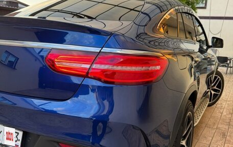 Mercedes-Benz GLE Coupe, 2019 год, 6 700 000 рублей, 10 фотография
