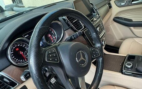 Mercedes-Benz GLE Coupe, 2019 год, 6 700 000 рублей, 6 фотография