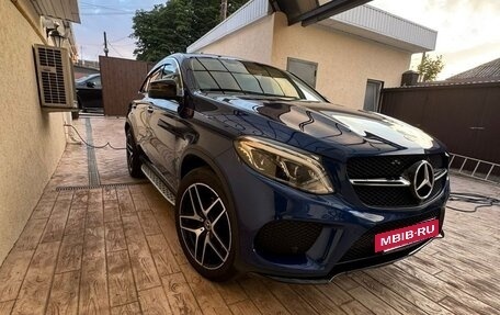 Mercedes-Benz GLE Coupe, 2019 год, 6 700 000 рублей, 2 фотография