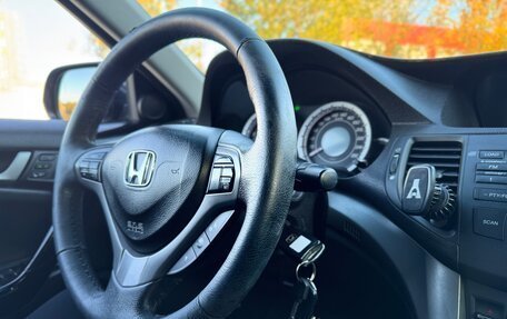 Honda Accord VIII рестайлинг, 2008 год, 1 150 000 рублей, 7 фотография