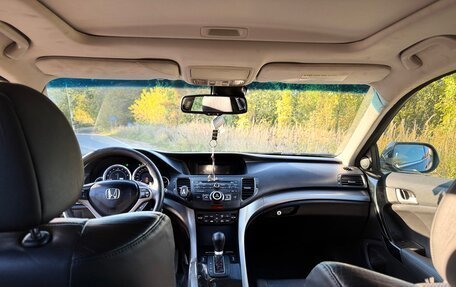 Honda Accord VIII рестайлинг, 2008 год, 1 150 000 рублей, 9 фотография