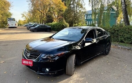 Honda Accord VIII рестайлинг, 2008 год, 1 150 000 рублей, 2 фотография