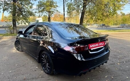 Honda Accord VIII рестайлинг, 2008 год, 1 150 000 рублей, 3 фотография