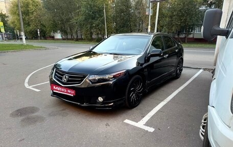 Honda Accord VIII рестайлинг, 2008 год, 1 150 000 рублей, 5 фотография