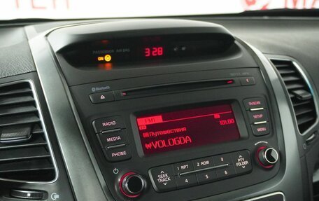 KIA Sorento II рестайлинг, 2020 год, 2 450 000 рублей, 13 фотография