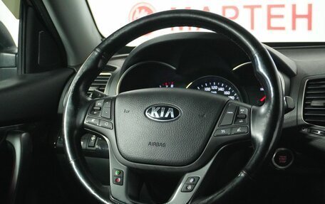 KIA Sorento II рестайлинг, 2020 год, 2 450 000 рублей, 18 фотография