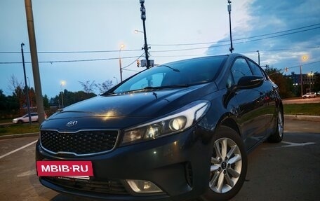 KIA Cerato III, 2019 год, 1 685 000 рублей, 4 фотография