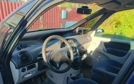 Citroen Xsara Picasso, 2004 год, 230 000 рублей, 7 фотография