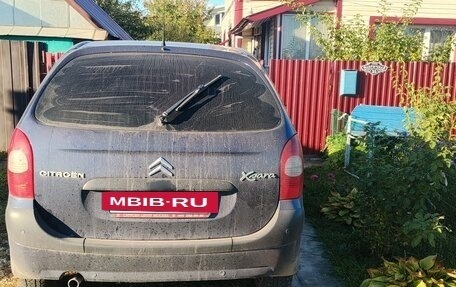 Citroen Xsara Picasso, 2004 год, 230 000 рублей, 9 фотография