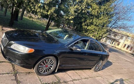 Volvo S80 II рестайлинг 2, 2007 год, 1 000 000 рублей, 4 фотография