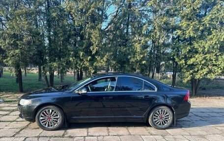 Volvo S80 II рестайлинг 2, 2007 год, 1 000 000 рублей, 9 фотография