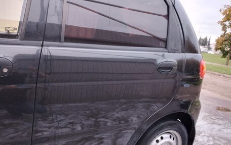 Daewoo Matiz I, 2012 год, 225 000 рублей, 9 фотография