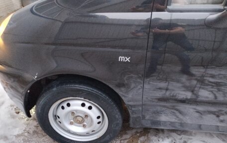Daewoo Matiz I, 2012 год, 225 000 рублей, 10 фотография