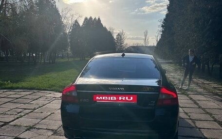 Volvo S80 II рестайлинг 2, 2007 год, 1 000 000 рублей, 7 фотография